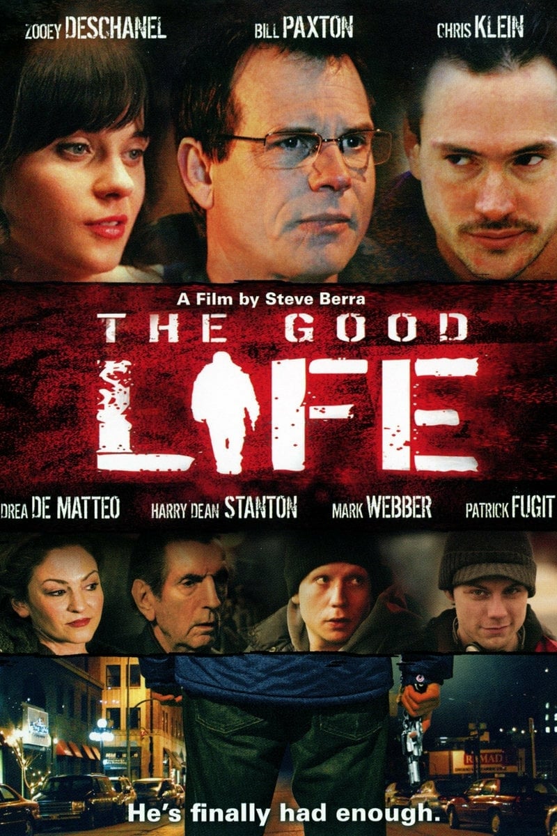 Постер The Good Life